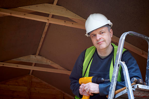 Insulation Air Sealing in Shelby, MS